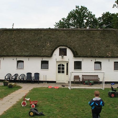Tistrup Kristiansminde Farm Holiday מראה חיצוני תמונה