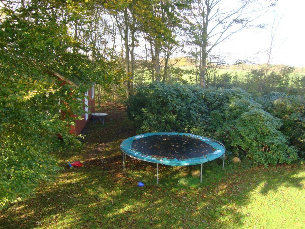 Tistrup Kristiansminde Farm Holiday מראה חיצוני תמונה
