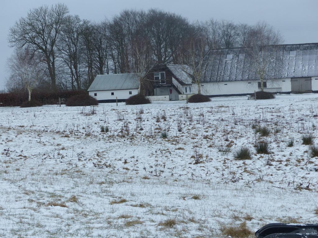 Tistrup Kristiansminde Farm Holiday מראה חיצוני תמונה