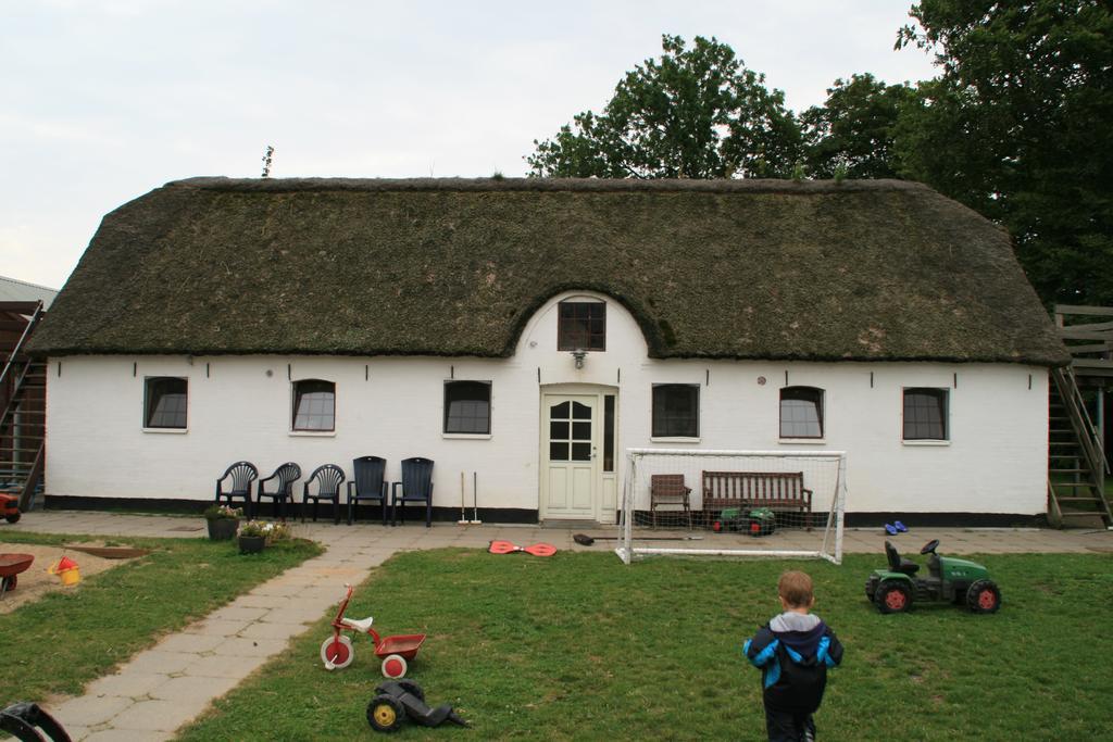 Tistrup Kristiansminde Farm Holiday מראה חיצוני תמונה