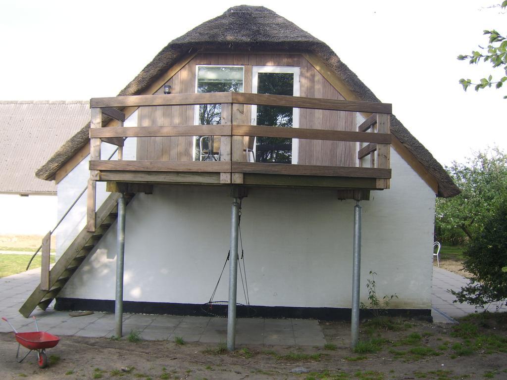 Tistrup Kristiansminde Farm Holiday מראה חיצוני תמונה